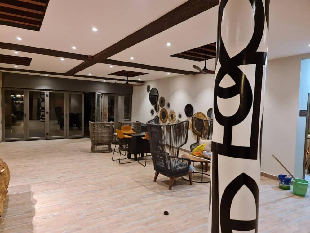 Serenity Terraces Beach, Hotel - Kokrobite Exterior photo